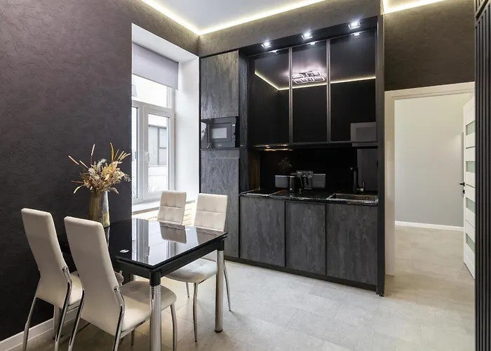 Apartman Two Bedrooms 13 Shpytalna Street *