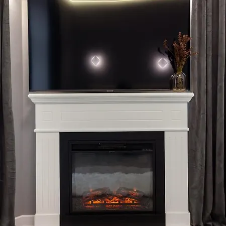 Two Bedrooms 13 Shpytalna Street Appartement Lviv