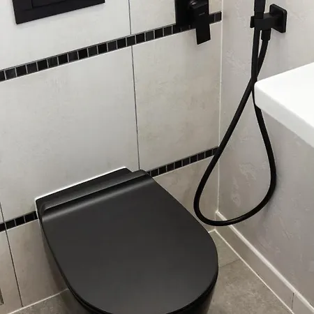 Two Bedrooms 13 Shpytalna Street Appartement