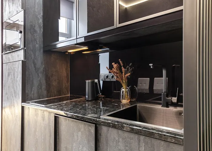 Two Bedrooms 13 Shpytalna Street إلفيف